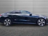 Used Mercedes CLA 250+ 200 kW (272 HP) 2025 Cosmos black Sedan