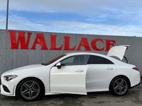 Used Mercedes CLA220 AMG Line Premium 190 HP (139 kW) 2022 Sedan