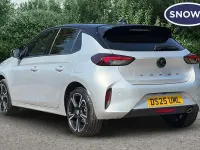 Used Vauxhall Corsa Ultimate 101 HP (74 kW) 2025 Grey Hatchback