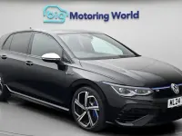 Used VW Golf VIII R 320 HP (235 kW) 2024 Black Hatchback