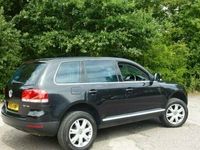 used VW Touareg 3.0