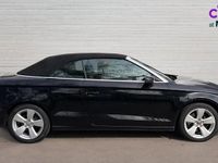 Used Audi A3 Sport 180 HP (132 kW) 2015 Brilliant black black