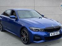 Used BMW 330e M Sport 288 HP (211 kW) 2021 Blue