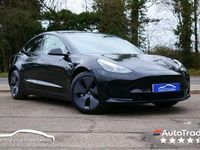 Used Tesla Model 3 RWD 177 kW (241 HP) 2022 Black Sedan