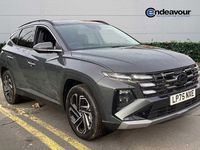 Used Hyundai Tucson Ultimate 2026 Grey SUV