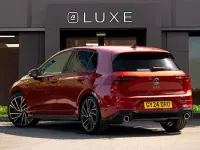 Used VW Golf VIII GTI 245 HP (180 kW) 2024 Red Hatchback