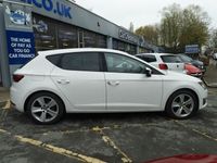 used Seat Leon 1.8 TSI FR 5dr [Technology Pack]