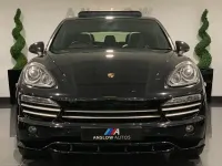 Usado Porsche Cayenne Platinum Edition 2014 Preto SUV