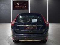 Used Volvo XC60 SE Lux 2013 Blue SUV