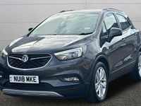 Used Vauxhall Mokka Active 140 HP (102 kW) 2019 SUV