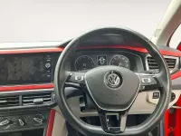Used VW Polo Beats 2019 Red Hatchback
