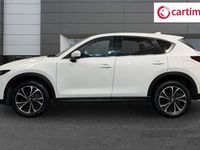 Used Mazda CX-5 Inclusive 165 HP (121 kW) 2022 White SUV