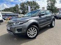 Used Land Rover Range Rover evoque SE 240 HP (176 kW) 2017 Grey SUV