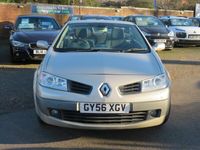 used Renault Mégane Cabriolet DYNAMIQUE VVT