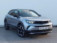 Used Vauxhall Mokka 136 HP (100 kW) 2025 Grey SUV