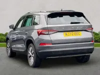 Used Skoda Kodiaq SE Drive 147 HP (108 kW) 2022 Grey SUV
