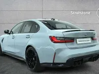 Used BMW M3 Competition Edition 510 HP (375 kW) 2024 Grey Sedan