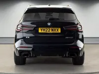 Usado BMW X3 M Sport 2022 Preto SUV