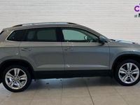 Używany Skoda Karoq 150 KM (110 kW) 2018 Szary SUV