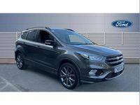 Used Ford Kuga ST-Line 120 HP (88 kW) 2019 Grey SUV