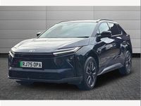 Used Toyota bZ4X Design 164 kW (224 HP) 2026 Dark blue SUV