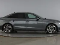 Used Audi A4 Black Edition 200 HP (147 kW) 2024 Grey Sedan