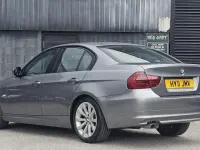 Used BMW 320 Comfort Edition 2011 Grey Sedan