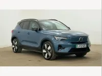 Used Volvo XC40 Ultimate 300 kW (408 HP) 2023 Blue SUV