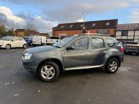 Used Dacia Duster Lauréate 2013 Grey Hatchback