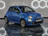Used Fiat 500 S 69 HP (50 kW) 2017 Hatchback
