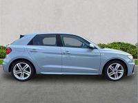 Used Audi A1 S-Line 95 HP (69 kW) 2022 Grey SUV