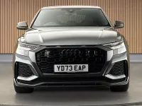 Used Audi RS Q8 Advanced 600 HP (441 kW) 2023 Daytona grey SUV