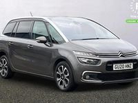 Używany Citroën C4 SpaceTourer Feel 131 KM (96 kW) 2020 Szary Minivan
