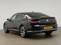 Usado VW Arteon R-line 150 HP (110 kW) 2019 Preto Citadino
