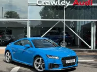 Used Audi TT S-Line 197 HP (144 kW) 2023 Coupe