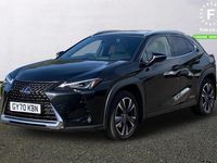 Used Lexus UX 2020 Black SUV