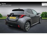 Used Toyota Yaris Hybrid 116 HP (85 kW) 2025 Hatchback