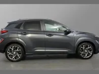 Used Hyundai Kona Premium 141 HP (103 kW) 2022 Grey SUV
