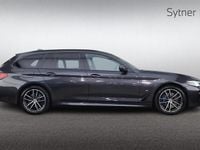 Used BMW 530e M Sport 288 HP (211 kW) 2021 Grey Estate
