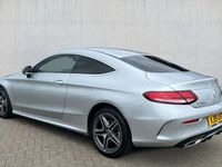 used Mercedes C300 C-Class CoupeAMG Line 2dr 9G-Tronic