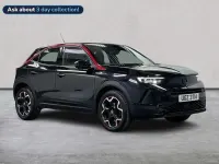 Used Vauxhall Mokka GS Line 2022 Black SUV