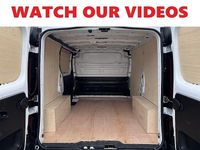 Used Renault Trafic Business 2023 Glacier white