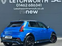 Used Alpine A290 160 kW (218 HP) 2025 Blue Hatchback