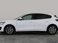 Used Ford Focus Titanium 125 HP (91 kW) 2023 White Hatchback