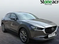 Used Mazda CX-30 Inclusive 183 HP (134 kW) 2020 Grey SUV