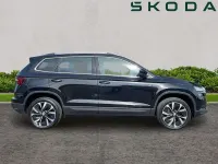 Used Skoda Karoq SE L 150 HP (110 kW) 2023 Black magic pearl effect SUV