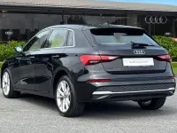 Used Audi A3 e-tron Sport 204 HP (150 kW) 2025 Black Hatchback