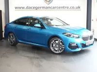 Used BMW 220 M Sport 178 HP (130 kW) 2022 Blue Coupe