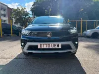 Used Vauxhall Crossland Elite 2021 Black SUV