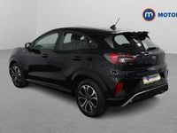 Used Ford Puma ST-Line 125 HP (91 kW) 2020 Black SUV